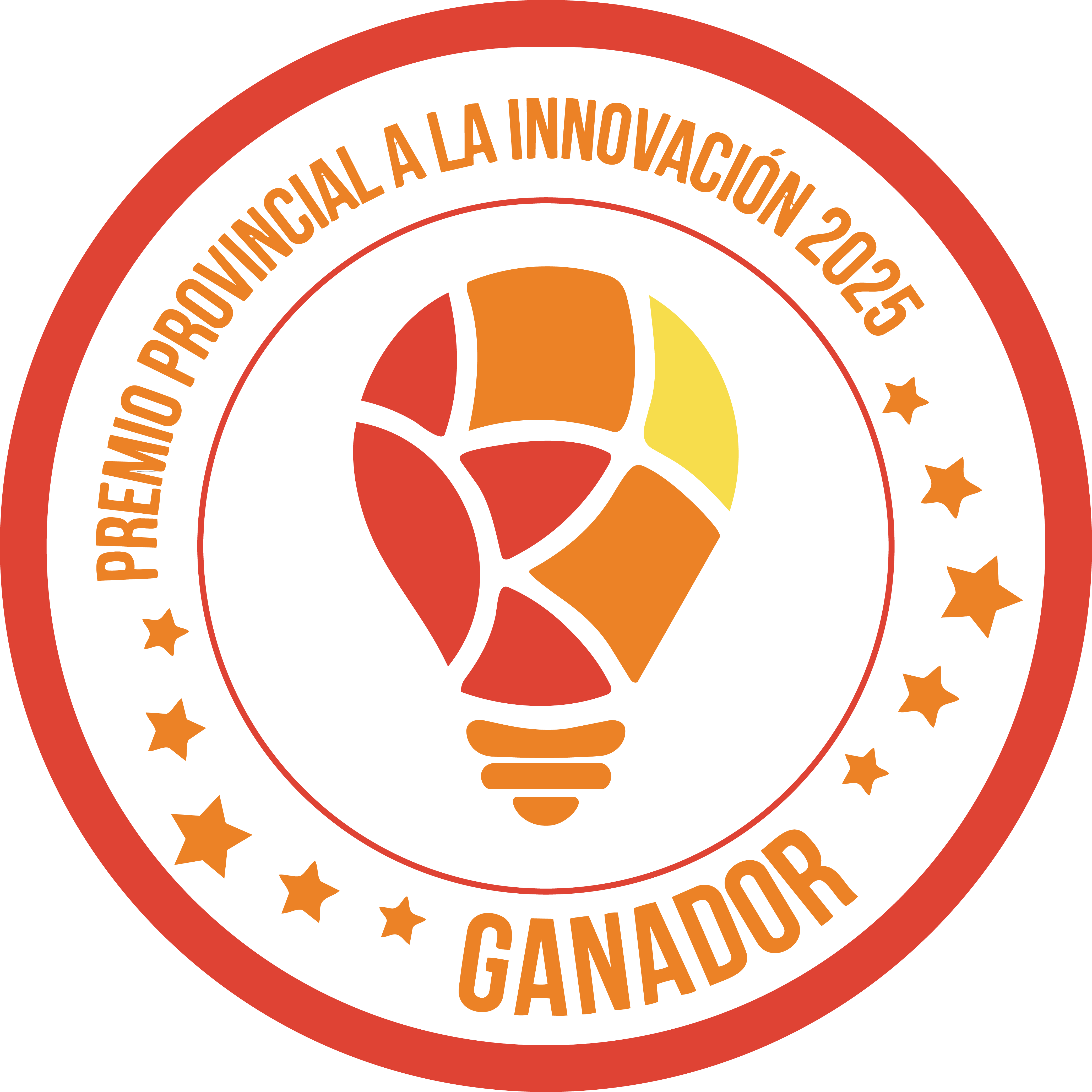 Premio Provincial a la Innovación - 1er puesto - San Juan 2025